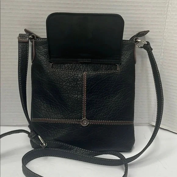 Nine West Black Crossbody Bag - Picture 5 of 9
